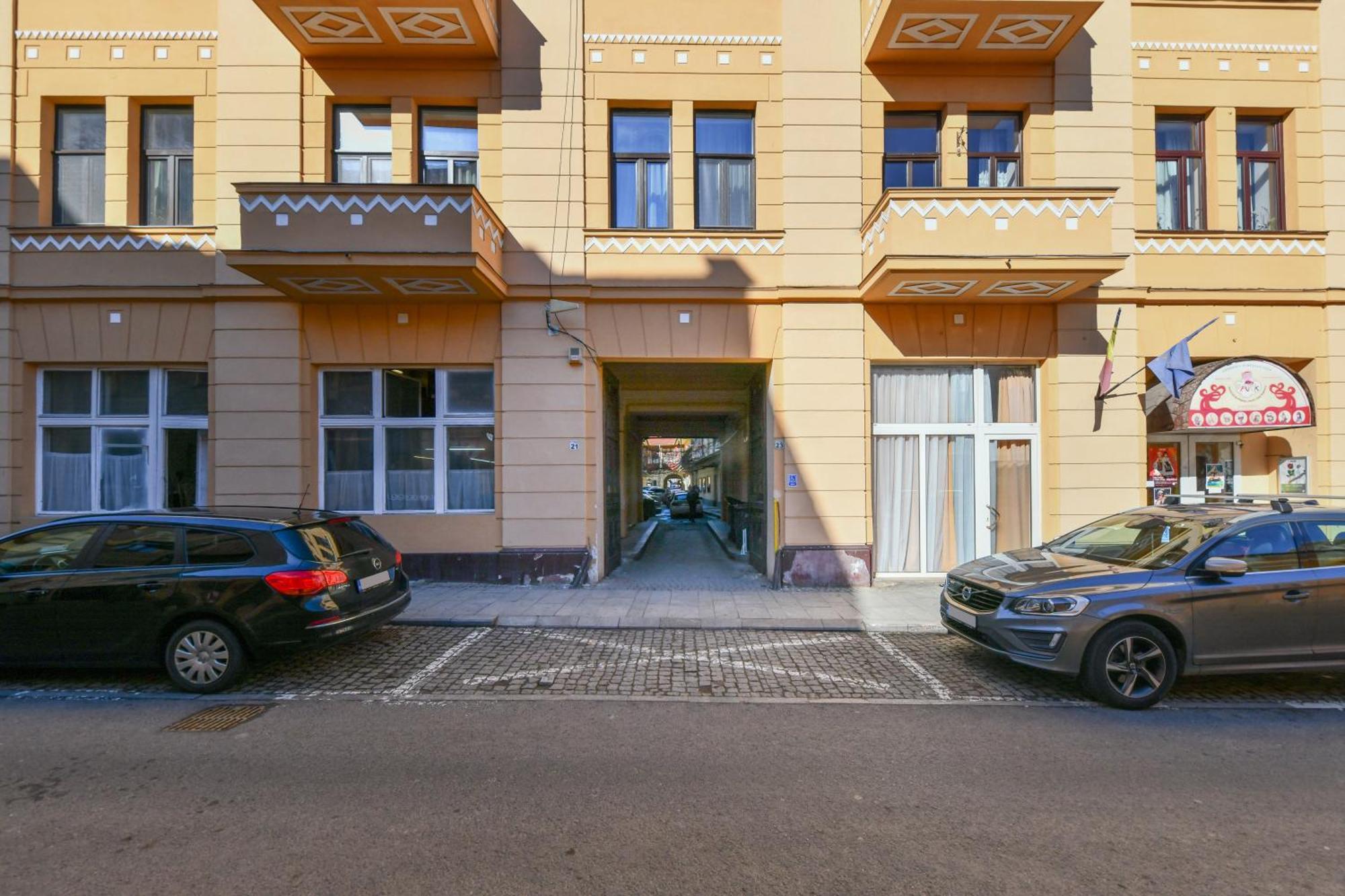 Carpe Diem Cluj ภายนอก รูปภาพ