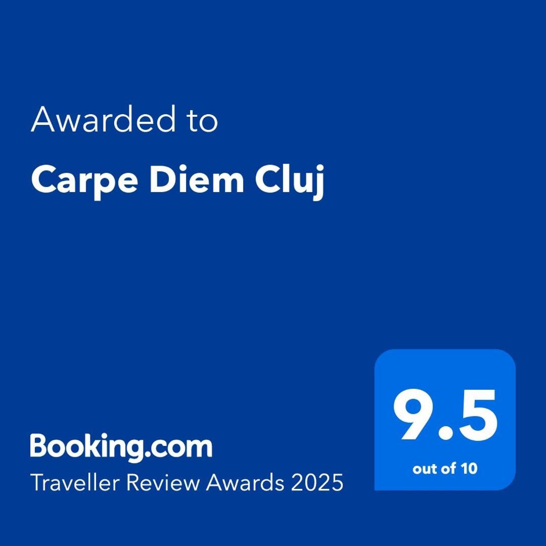 Carpe Diem Cluj ภายนอก รูปภาพ